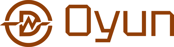 Oyun logo tasarımı