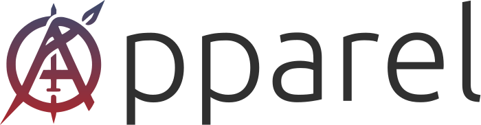 Apparel logo design