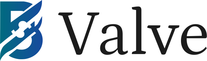 Valve logo design