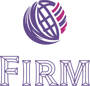 Firm logo design