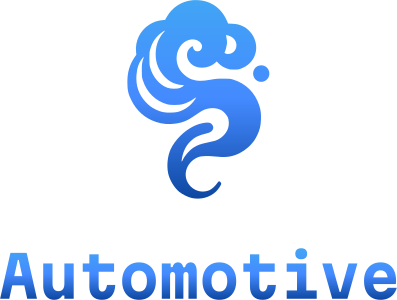 Automotive logo design