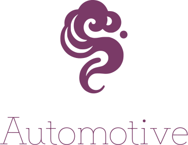 Automotive logo design