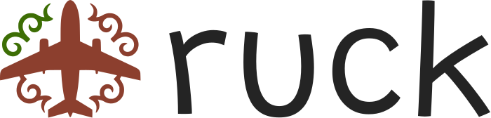 Truck logo design