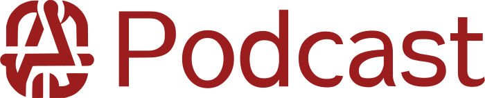 Podcast logo design