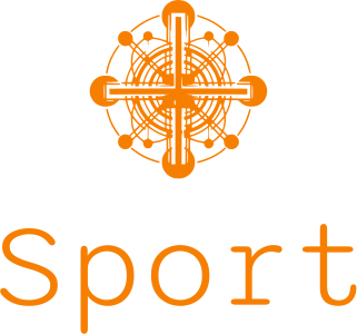 Sport logo design