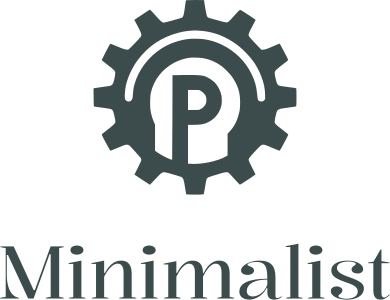 Minimalist logo design
