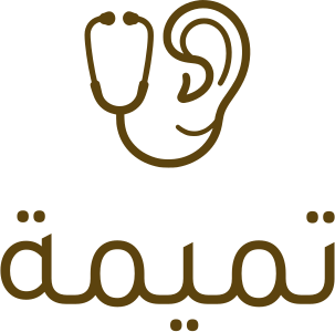 تصميم شعار تميمة