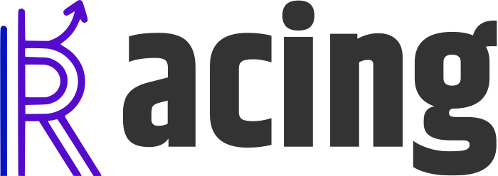 Racing logo design