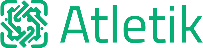 Atletik logo tasarımı
