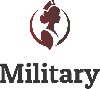 Military logo design