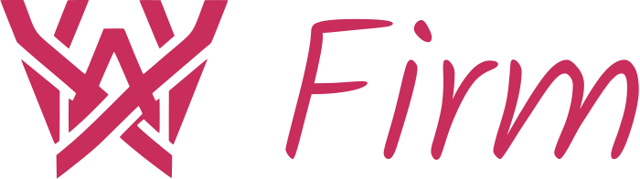 Firm logo design