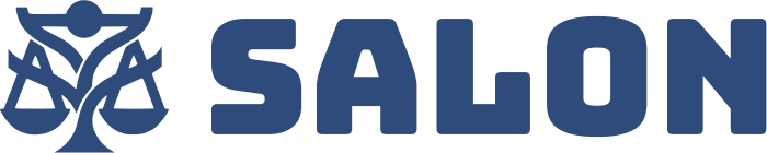 Salon logo design