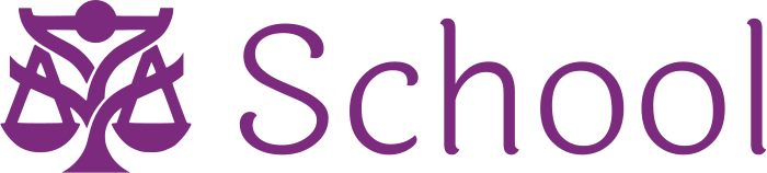 School logo design