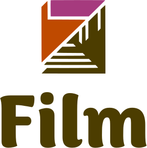 Film logo design