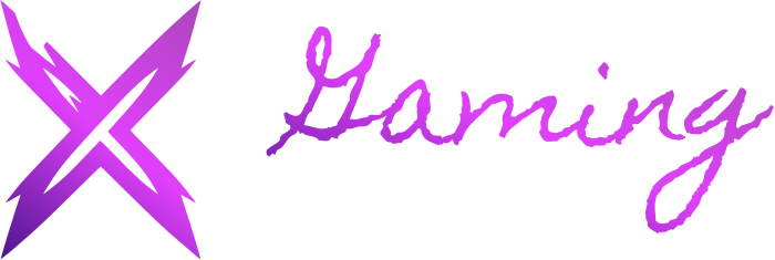 Gaming logo design