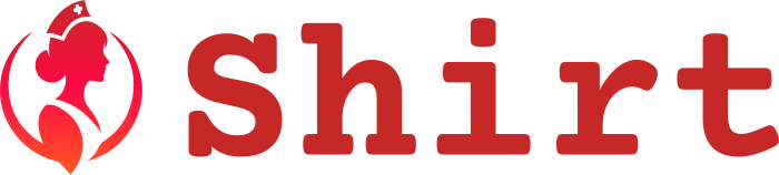 Shirt logo design