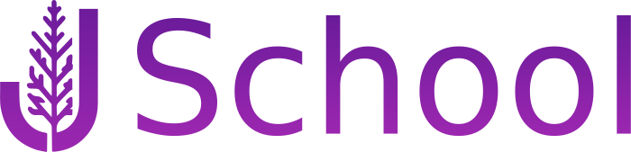 School logo design