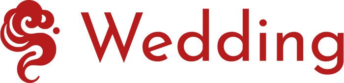 Wedding logo design