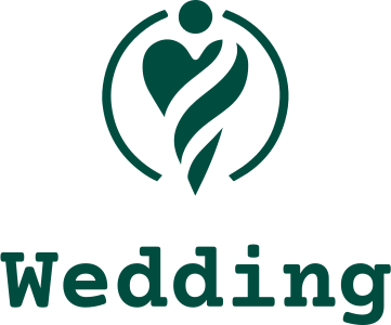 Wedding logo design
