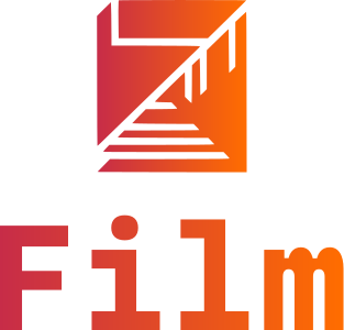 Film logo design