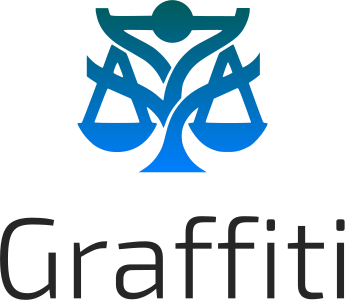 Graffiti logo design