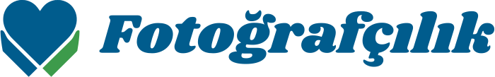 Fotoğrafçılık logo tasarımı