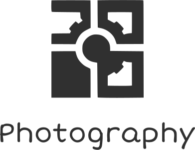 Photography logo design