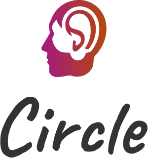 Circle logo design