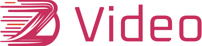 Video logo design