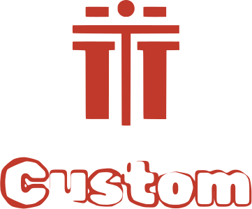Custom logo design