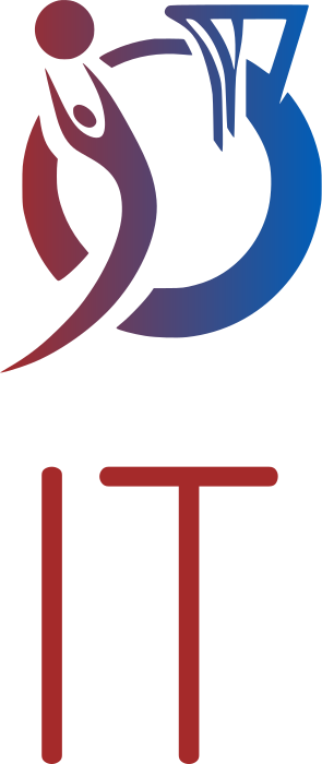 IT logo design