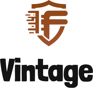 Vintage logo design