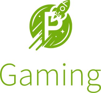 Gaming logo design