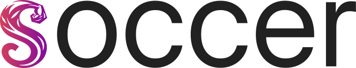 Soccer logo design