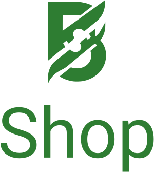 Shop logo design