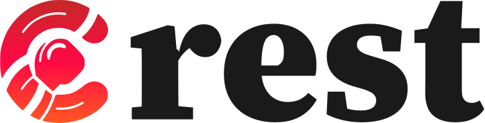 Crest logo design