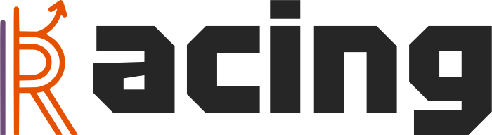 Racing logo design