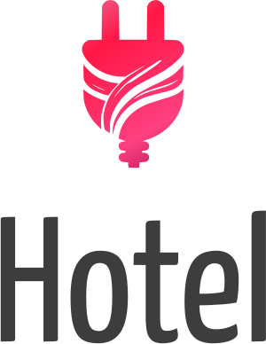Hotel logo design