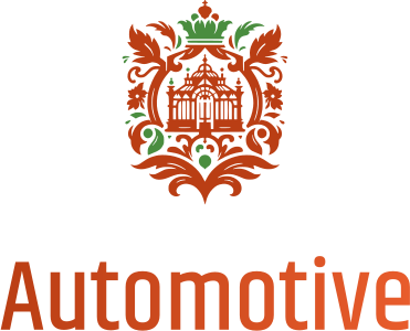 Automotive logo design