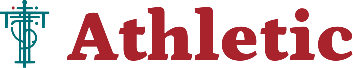 Athletic logo design
