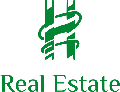 Real Estate logo design