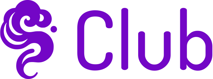 Club logo design