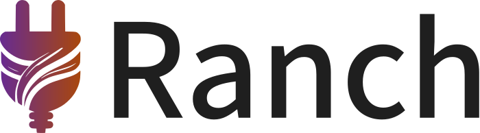 Ranch logo design