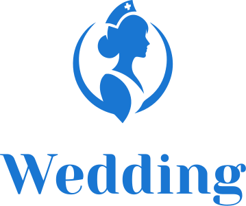 Wedding logo design