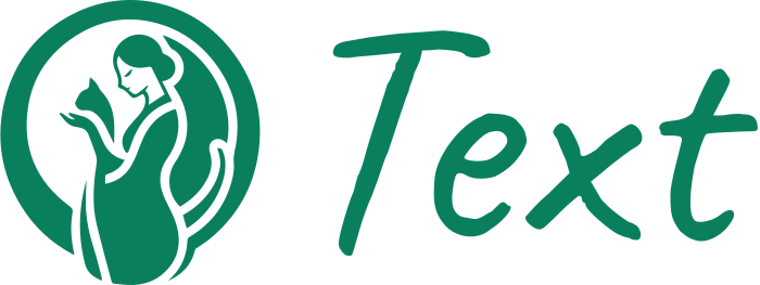 Text logo design