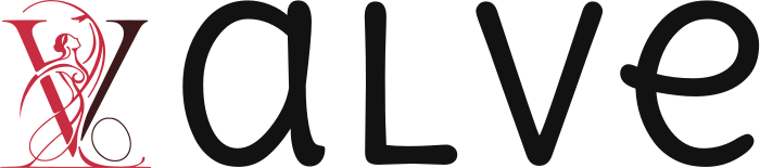 Valve logo design
