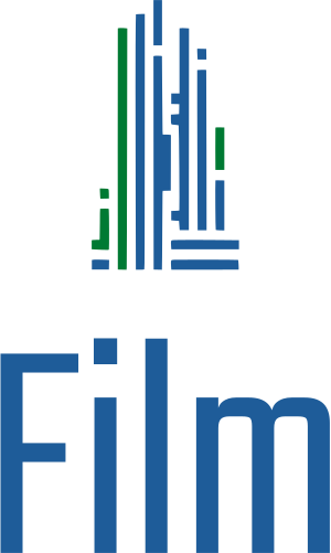 Film logo design
