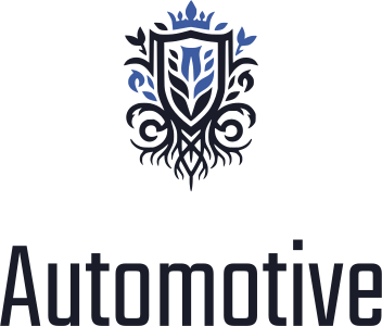 Automotive logo design