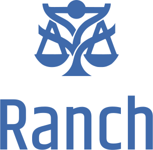 Ranch logo design