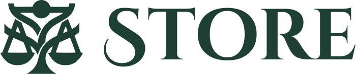 Store logo design
